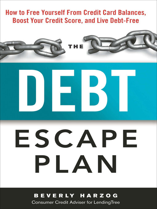 Title details for The Debt Escape Plan by Beverly Harzog - Wait list